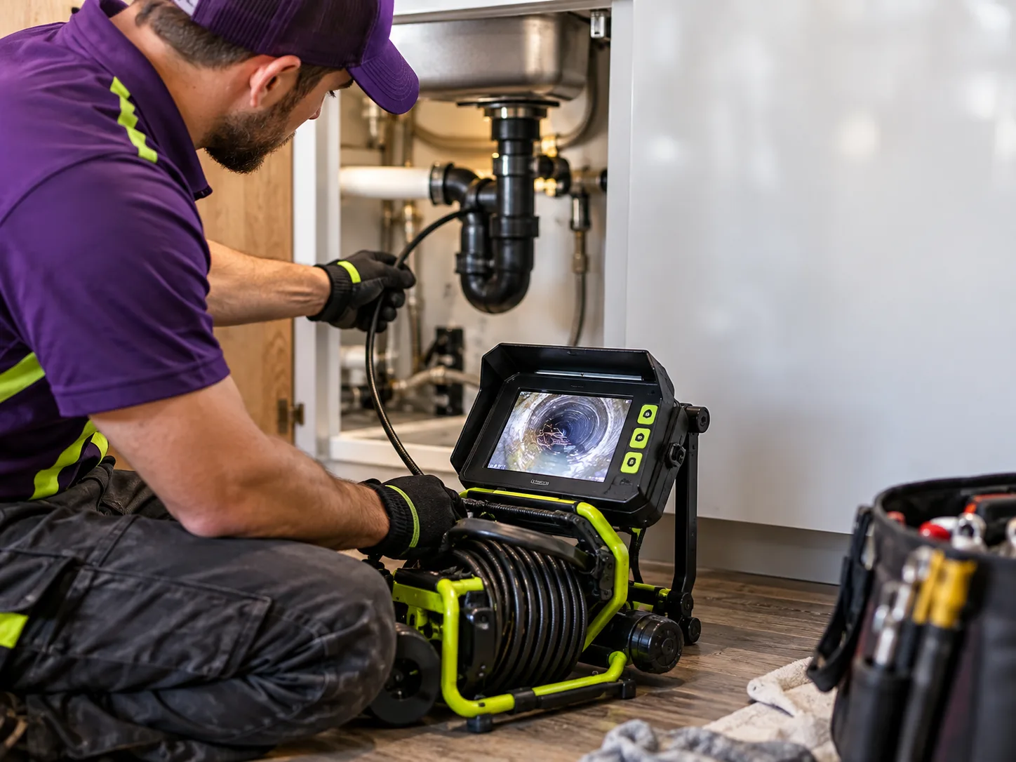 Drain Cleaning company in Council Bluffs, IA