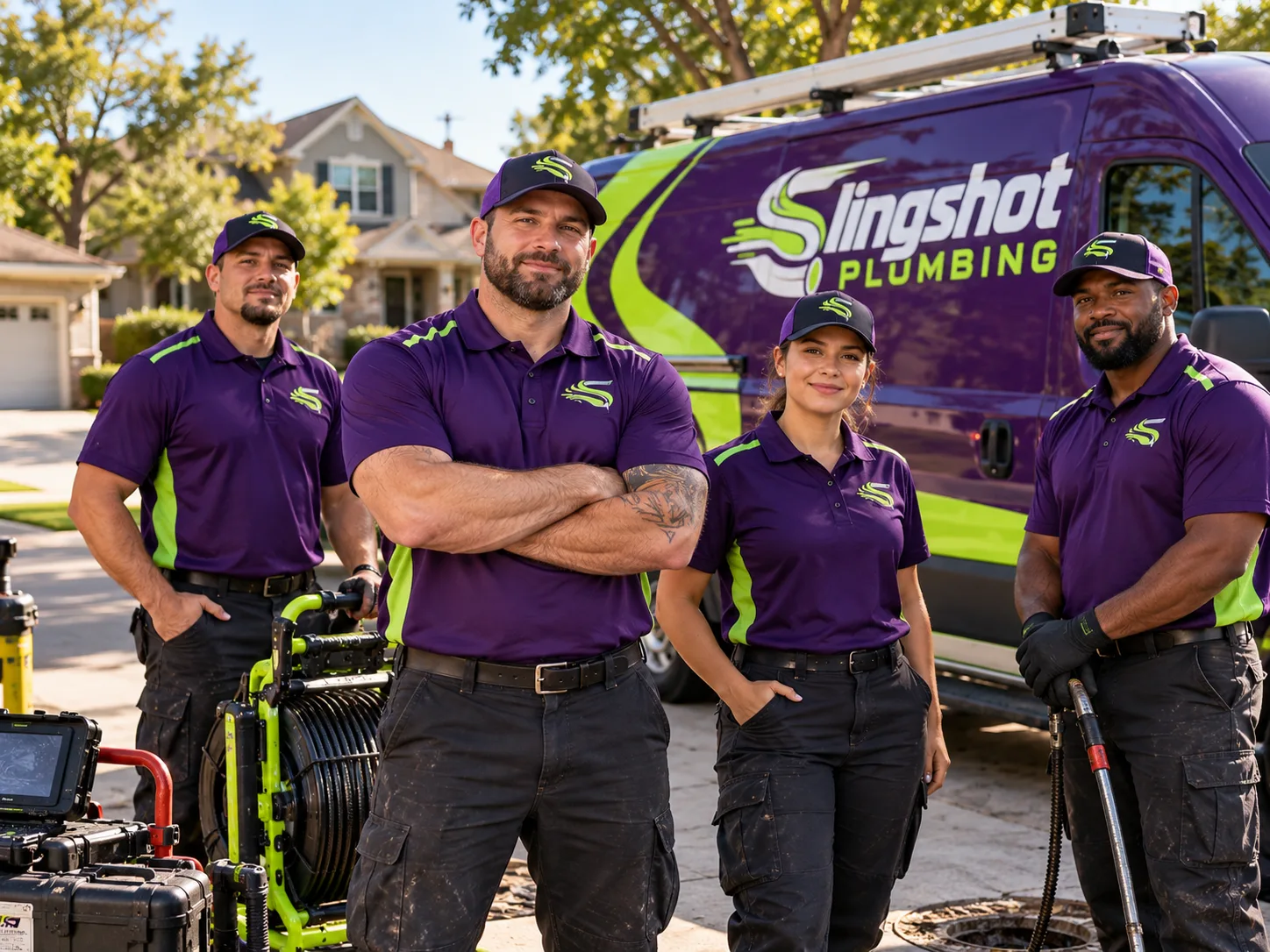 Drain Cleaning in Council Bluffs, IA near me